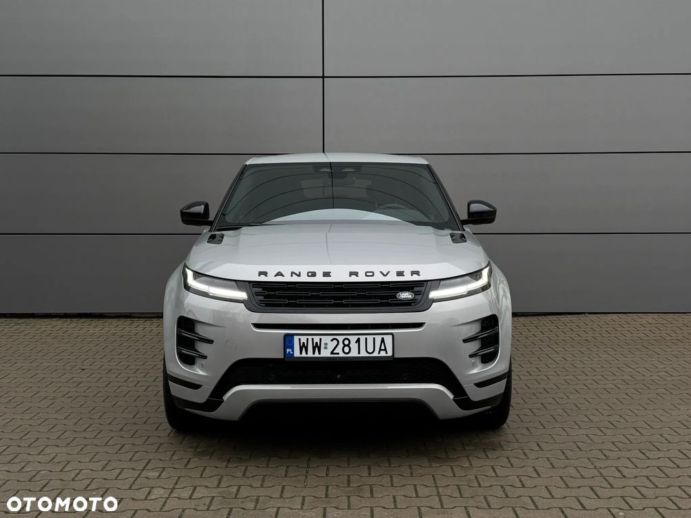 Land Rover Range Rover Evoque D200 Dynamic SE - 2