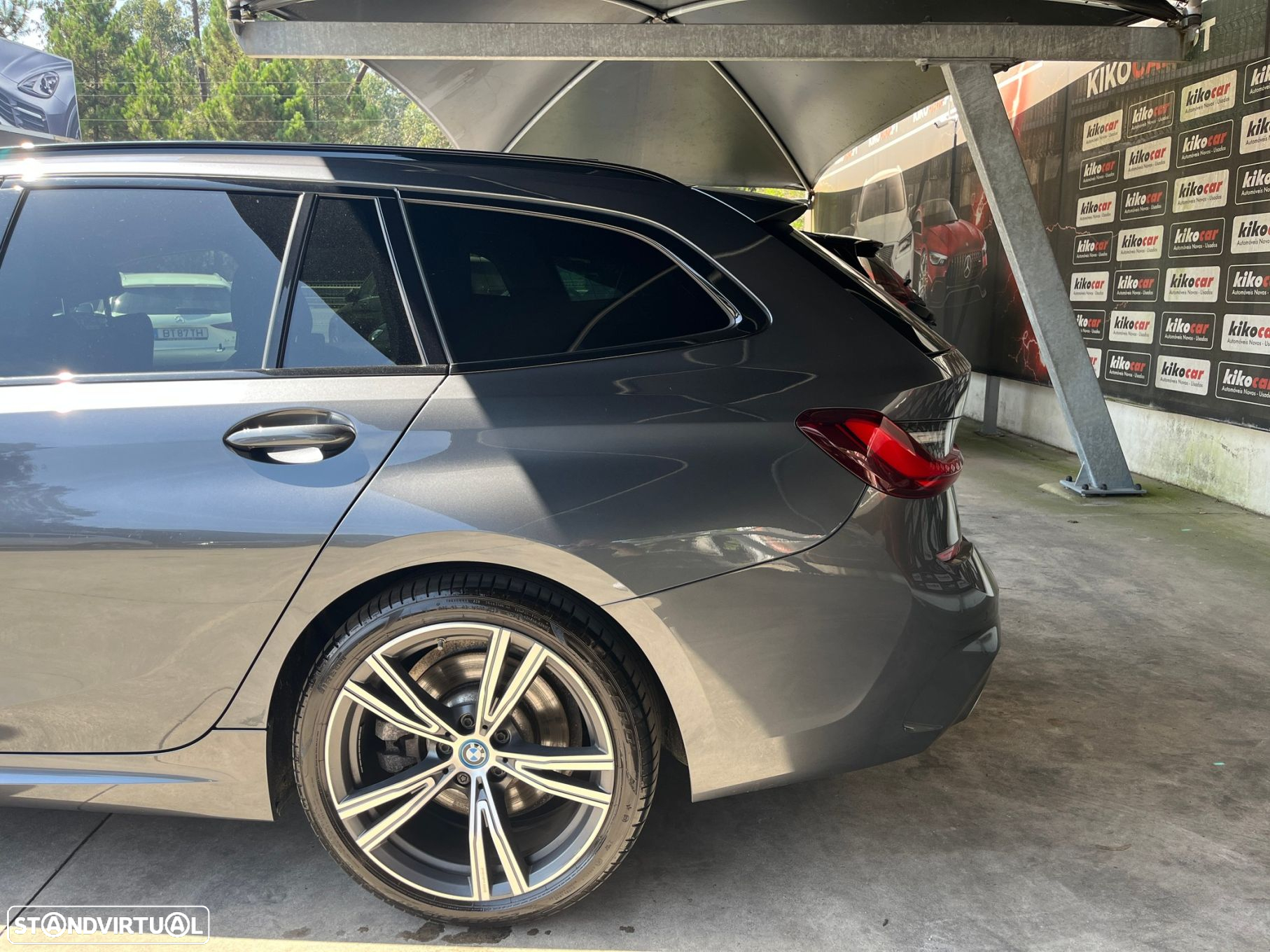 BMW 330 e Touring Pack M Auto - 8