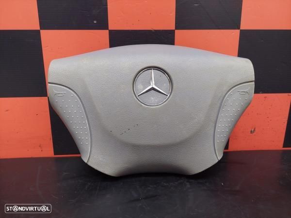 Tampa/Buzina Volante Mercedes-Benz Sprinter 2-T Camião De Plataforma/C - 1