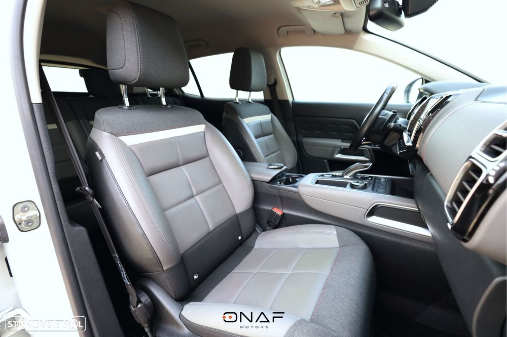 Citroën C5 Aircross 1.5 BlueHDi Shine J19 EAT8 - 28