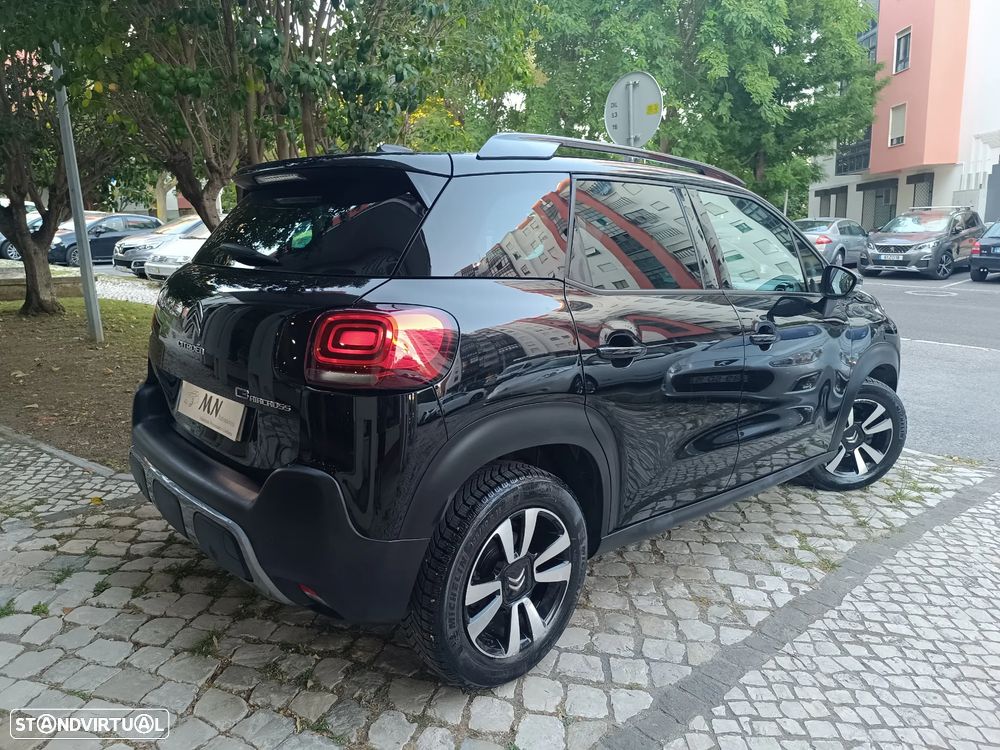 Citroën C3 Aircross PureTech 130 Stop & Start EAT6 OPF SHINE - 3