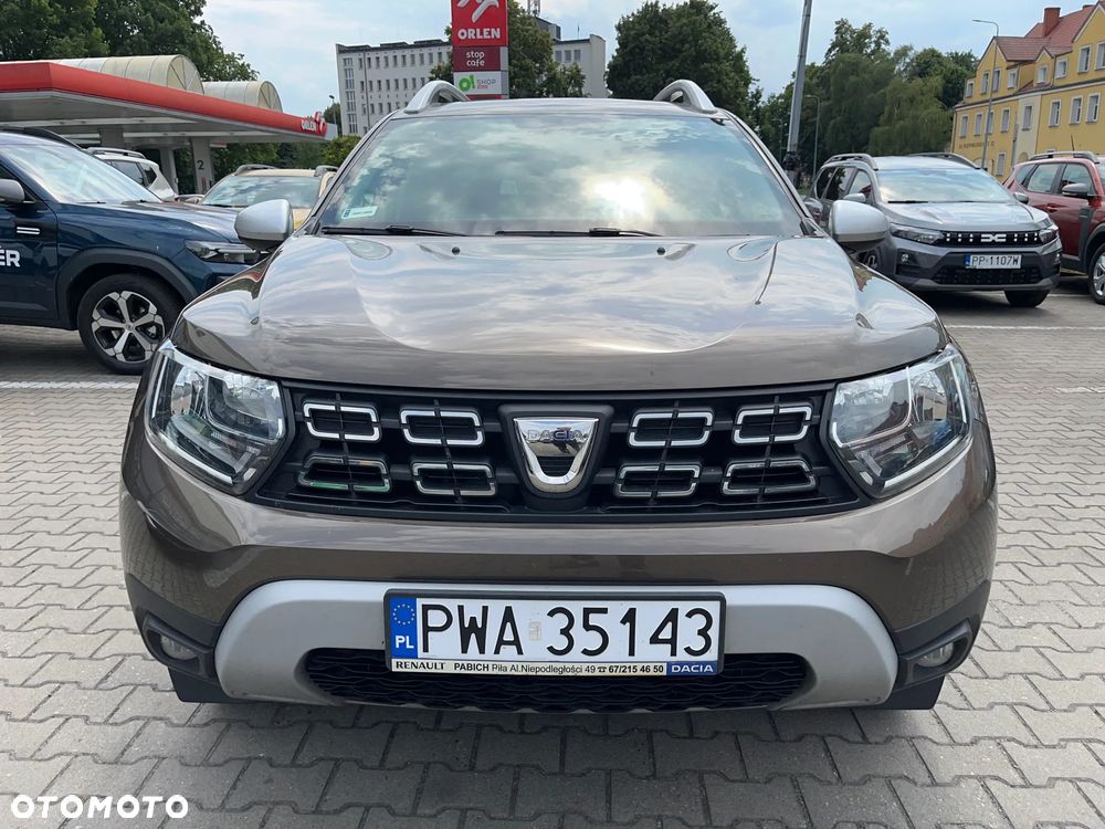 Dacia Duster 1.0 TCe Prestige - 2