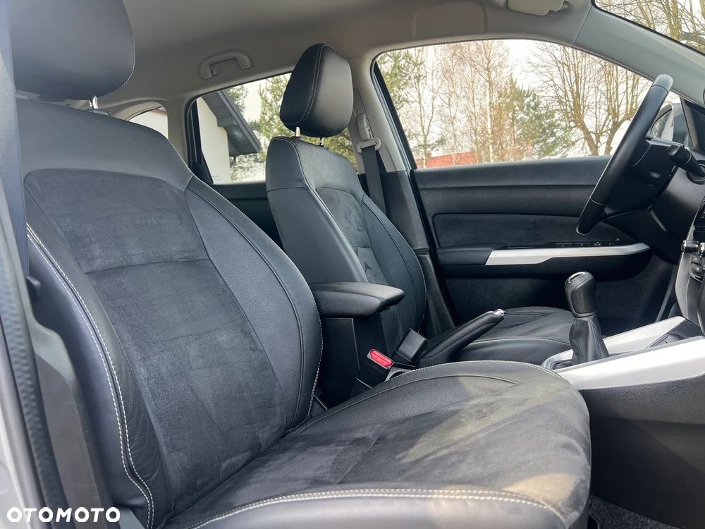 Suzuki Vitara 1.6 (4x4) Allgrip Comfort+ - 36