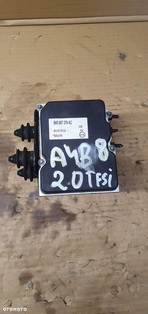 Pompa sterownik ABS Audi A4 B8 8K0907379AC - 1