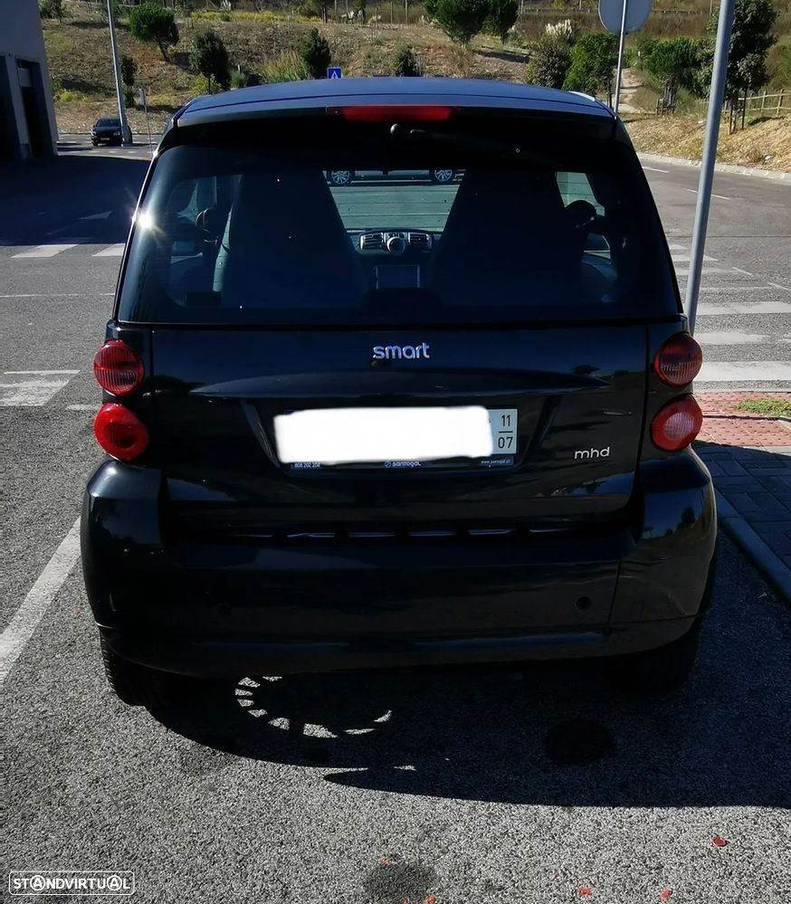 Smart ForTwo Coupé 1.0 mhd Pulse 71 - 3