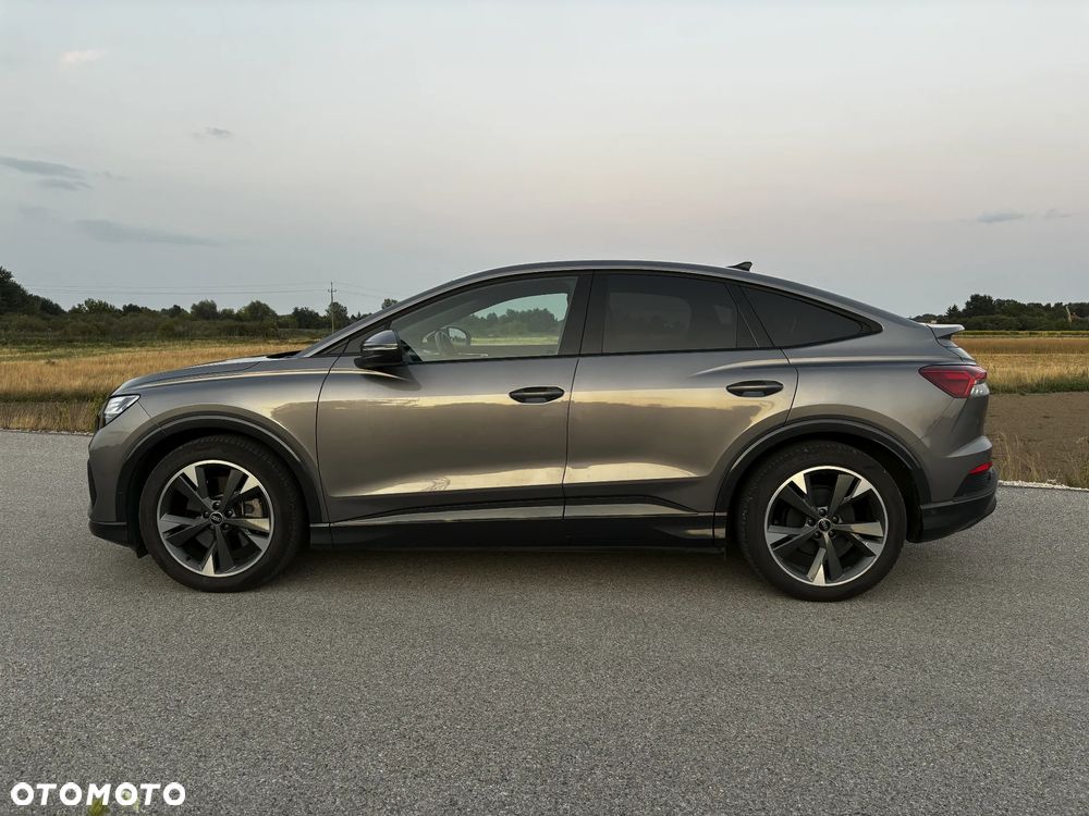 Audi Q4 Sportback e-tron 40 77kWh Advanced - 5