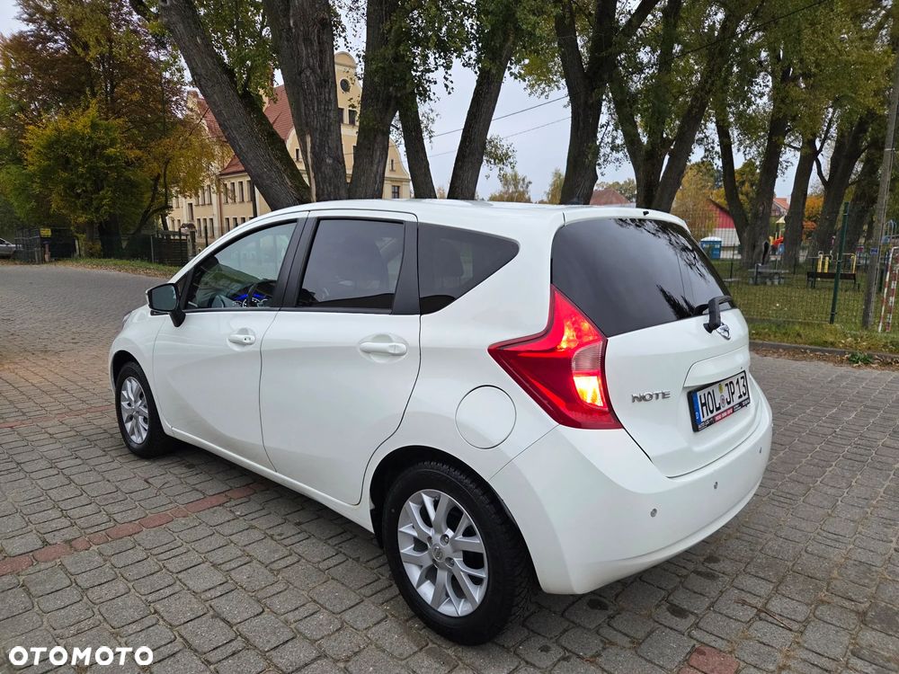 Nissan Note 1.2 acenta+ - 3