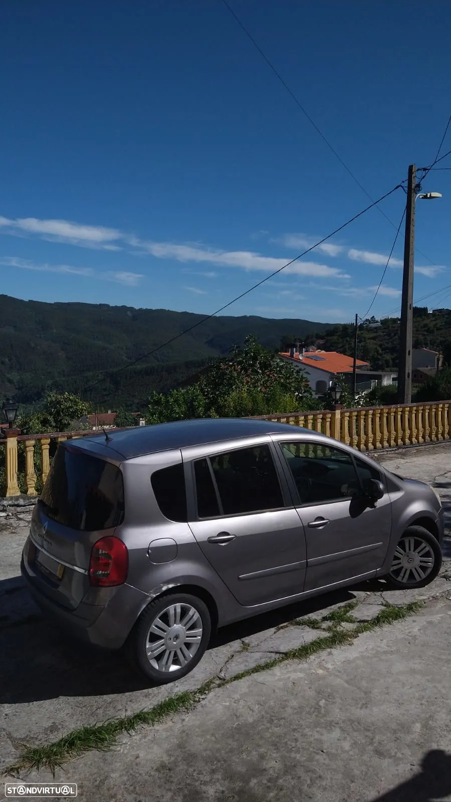 Renault Modus 1.2 TCE Dynamique S - 11