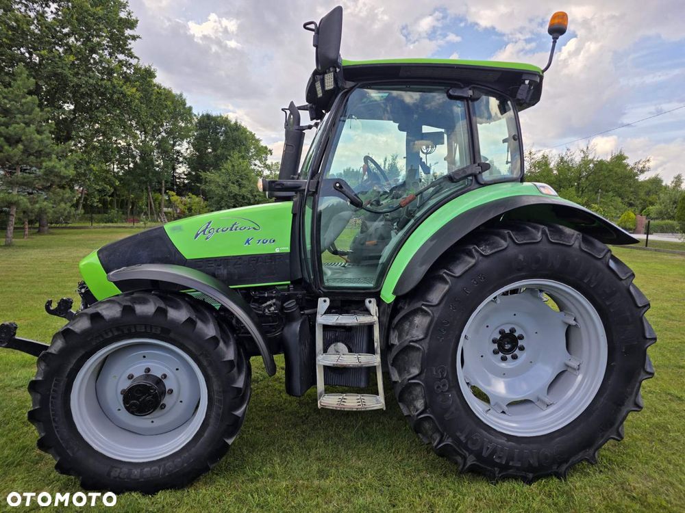 Deutz-Fahr K100 - 3