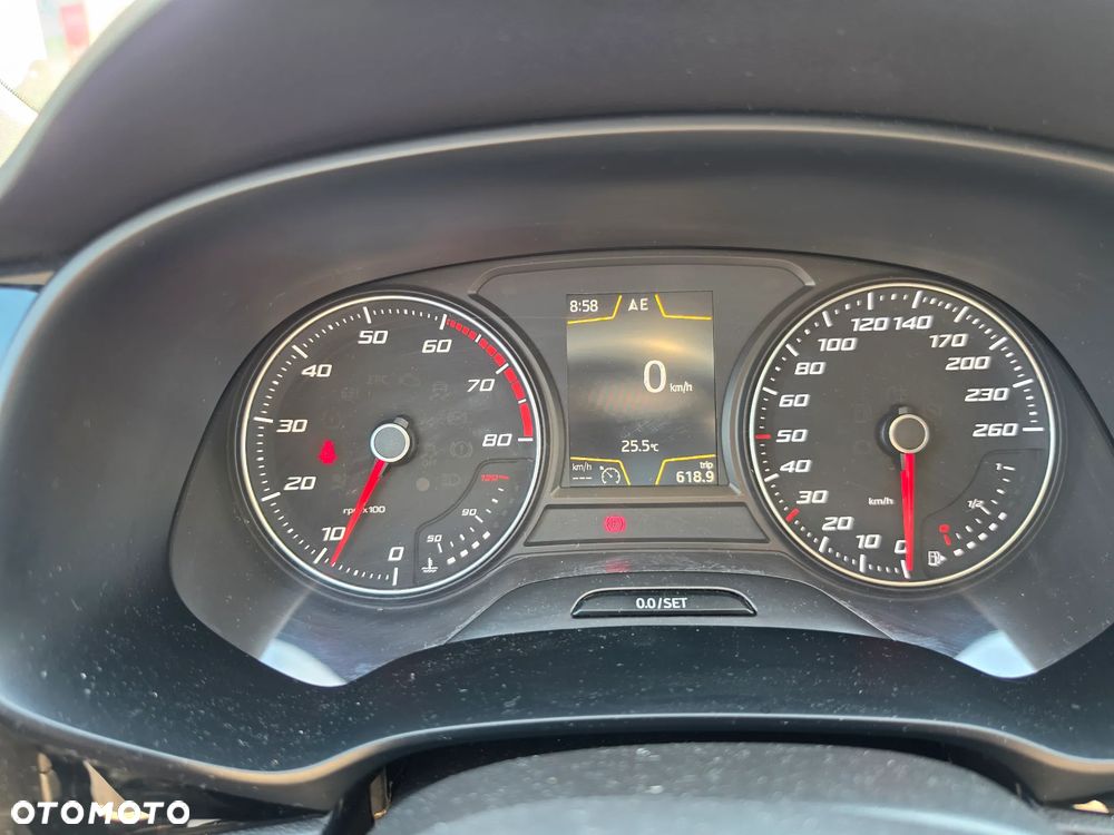 Seat Leon 1.8 TSI FR S&S - 23