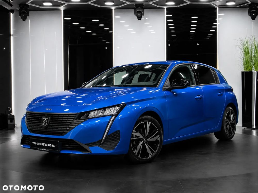 Peugeot 308 1.2 PureTech Allure S&S - 2