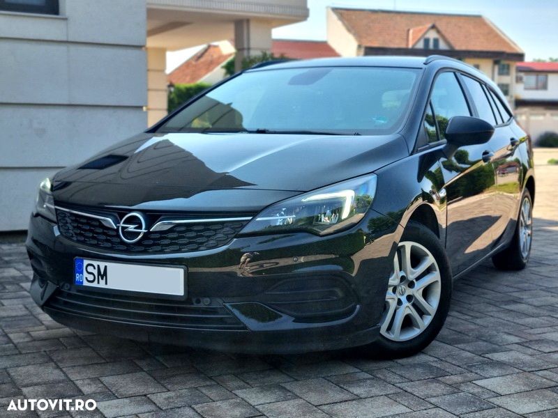 Opel Astra Sports Tourer 1.2 Turbo Elegance - 4
