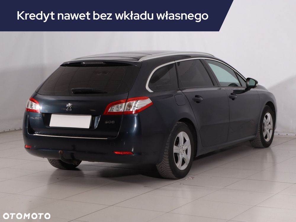 Peugeot 508 - 7