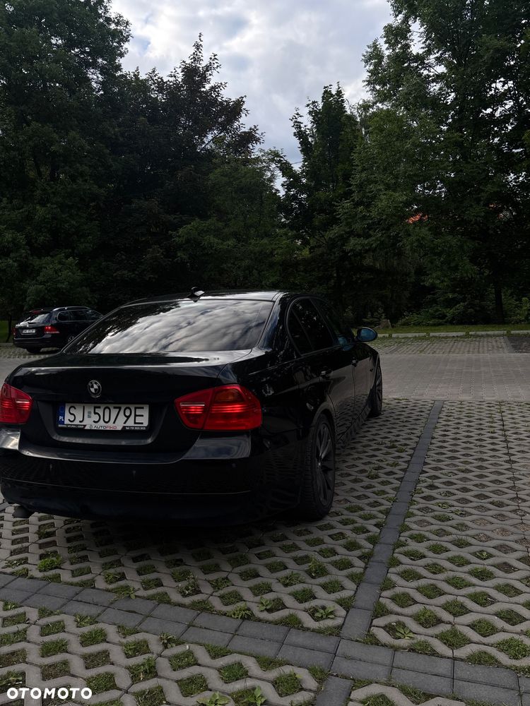 BMW Seria 3 320d - 5