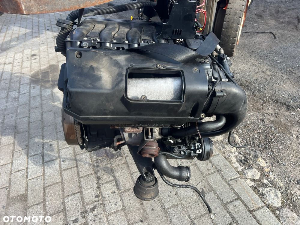 BMW E39 E46 SILNIK M47 136KM - 2
