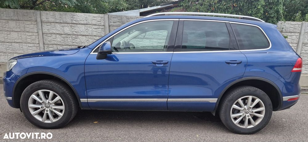 Volkswagen Touareg 3.0 V6 TDI BMT - 6