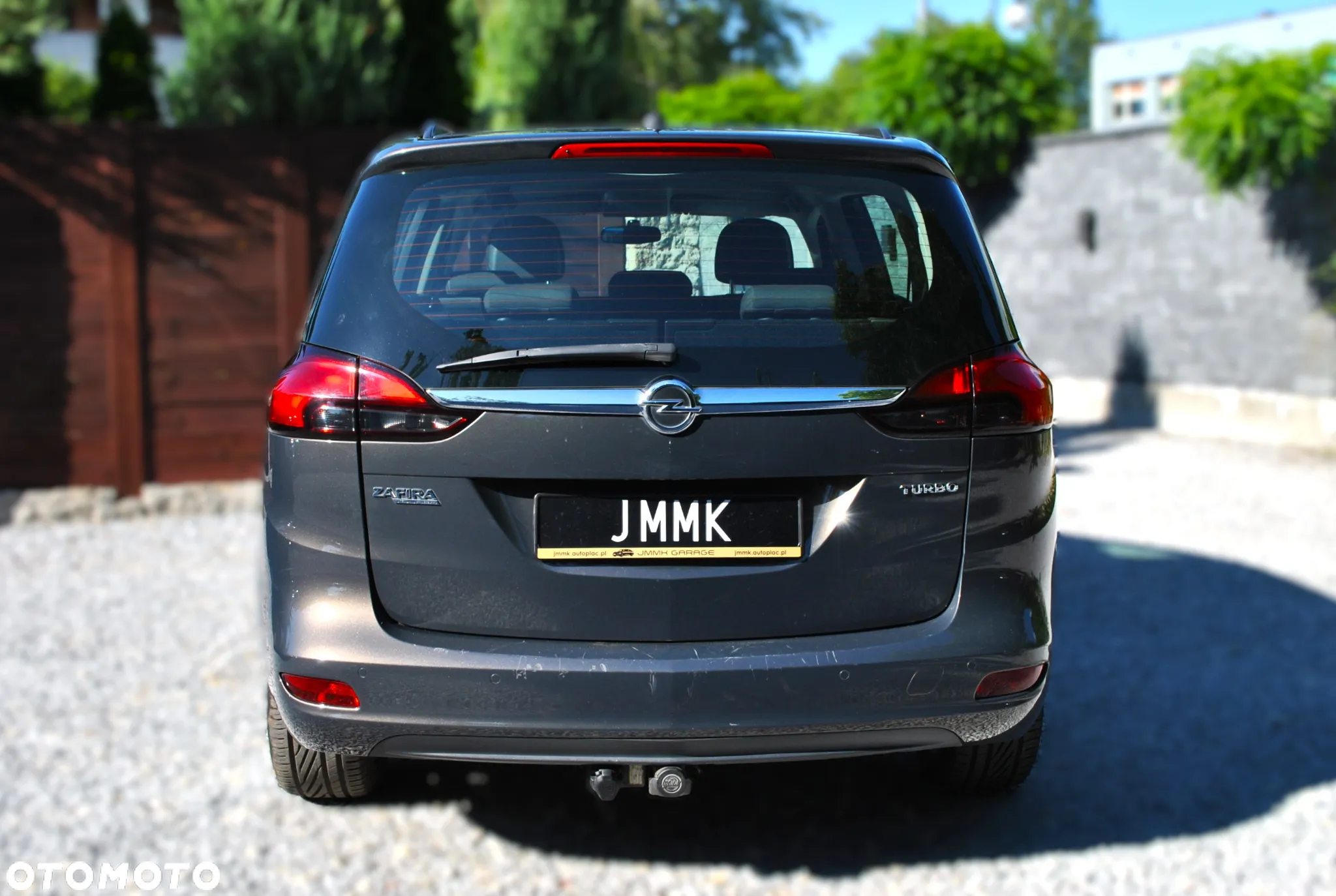 Opel Zafira 1.4 Turbo Business Edition - 4