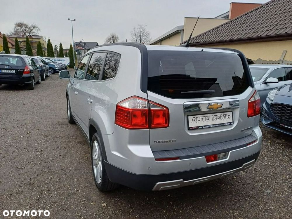 Chevrolet Orlando 2.0 TD LT - 5