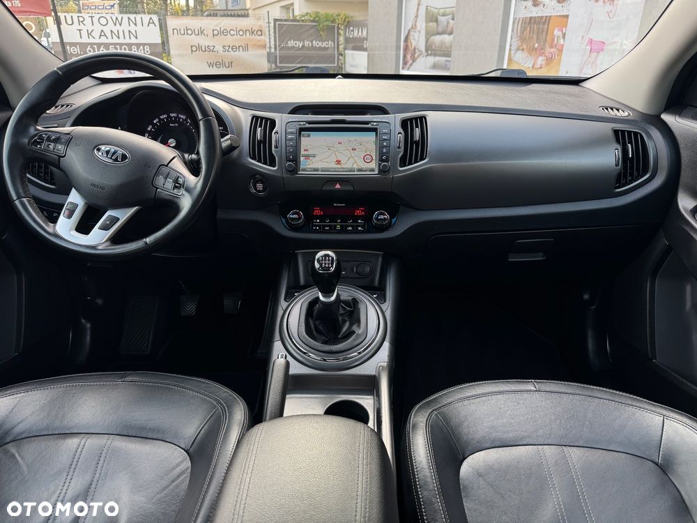 Kia Sportage 2.0 CRDI 184 AWD Platinum Edition - 22