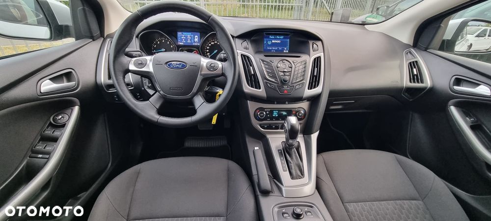 Ford Focus 1.6 TI-VCT Titanium - 20