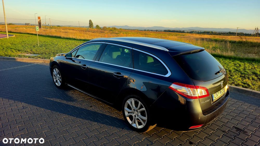 Peugeot 508 2.0 HDi Allure - 1