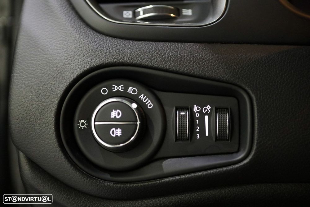 Jeep Renegade 1.5 TG e-Hybrid Altitude DCT - 18