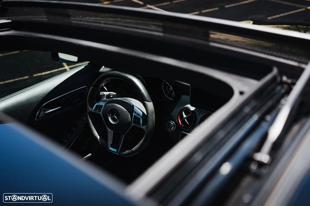 Mercedes-Benz GLA 45 AMG 4Matic 7G-DCT Edition 1 - 39