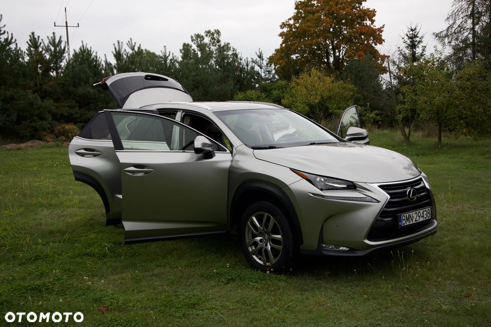 Lexus NX 200t Comfort AWD - 27