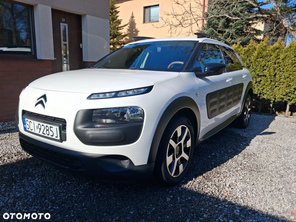 Citroën C4 Cactus 1.2 PureTech MoreLife S&S - 6