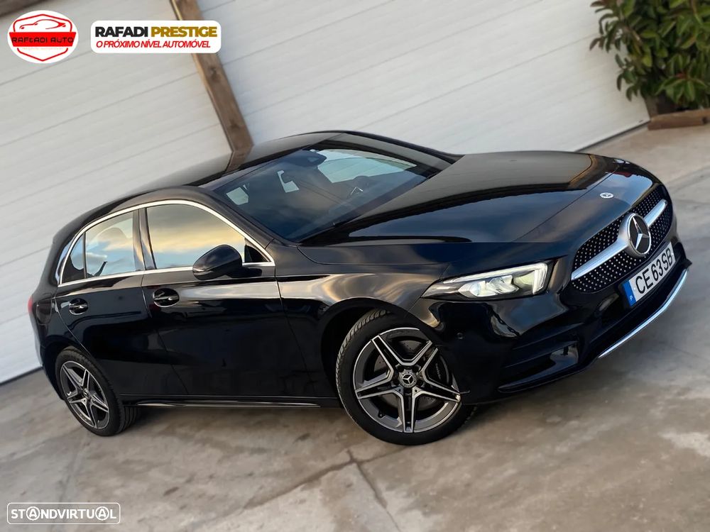 Mercedes-Benz A 250 e 8G-DCT AMG Line - 2