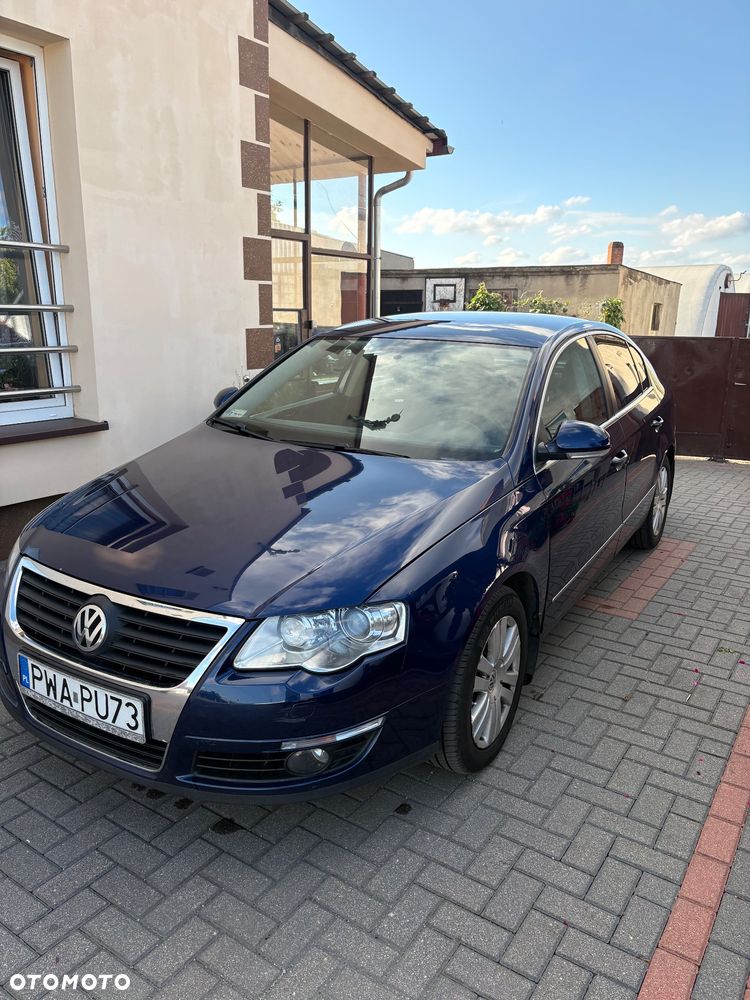 Volkswagen Passat 2.0 TDI DPF Comfortline - 1