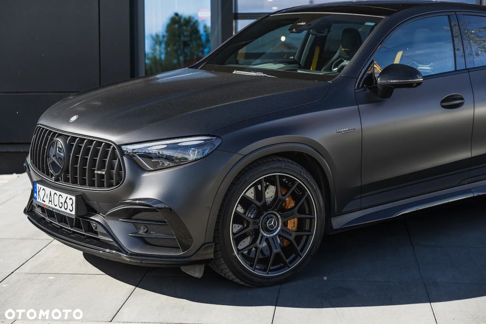 Mercedes-Benz GLC AMG 63 S E Performance 4-Matic PHEV AMG Edition 1 - 13