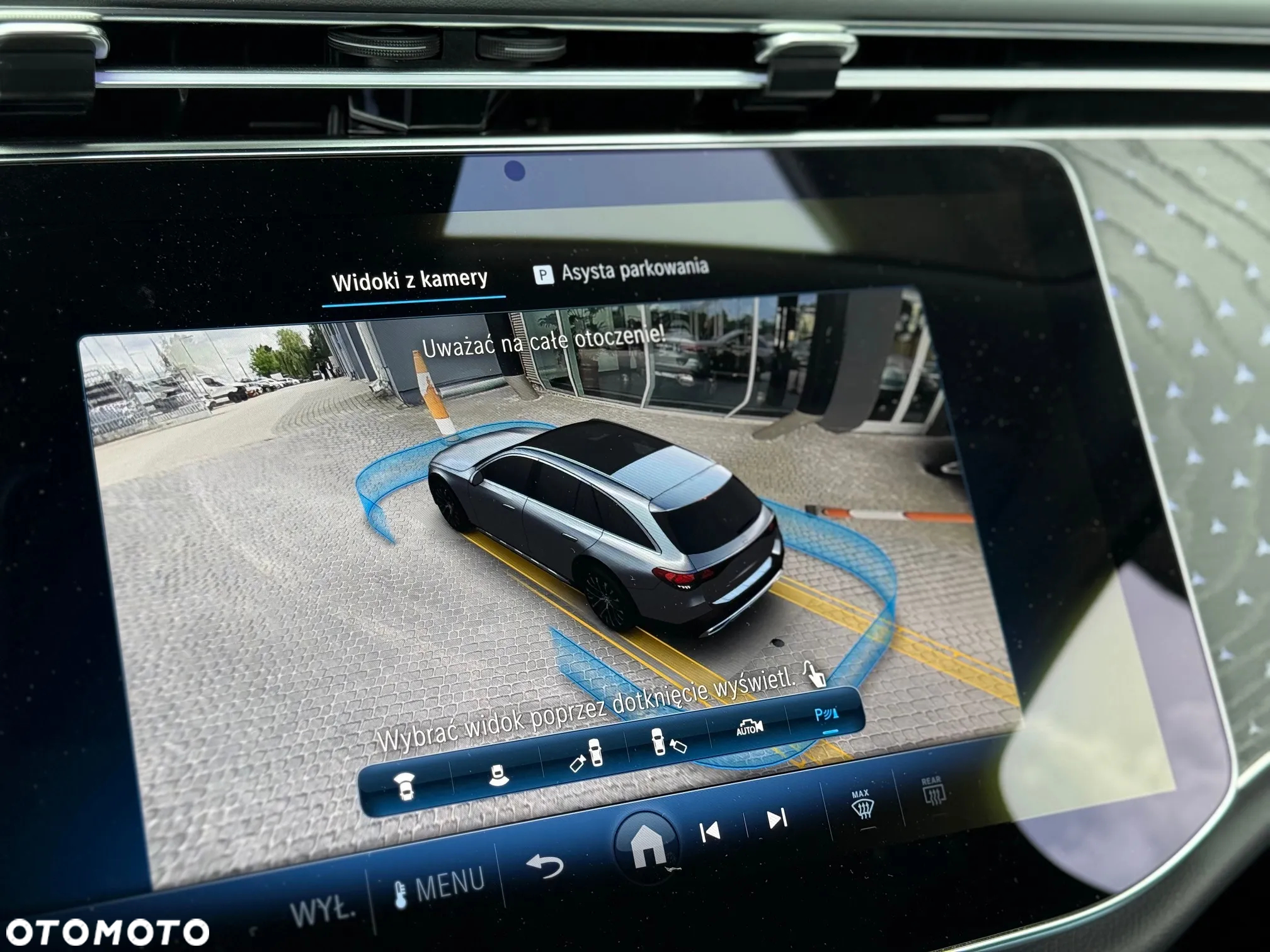 Mercedes-Benz Klasa E 300 de PHEV 4-Matic All-Terrain Avantgarde 9G-Tronic - 19