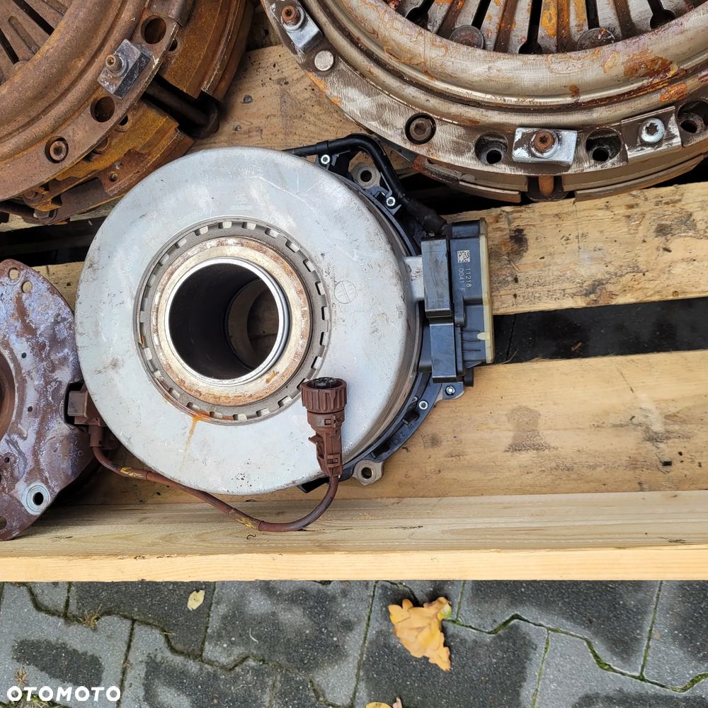 SPRZEGŁO VOLVO FH5 2227222 CHWALIM116 - 3