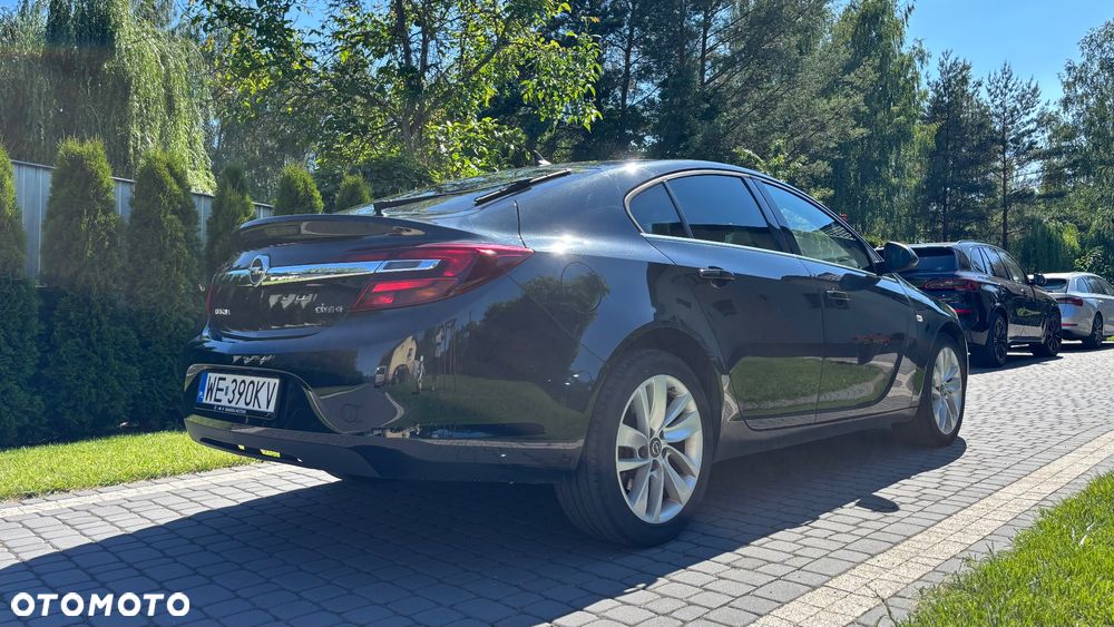 Opel Insignia 2.0 CDTI Executive 4x4 - 18