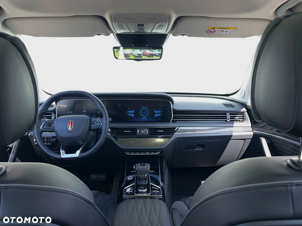 Hongqi HS5 - 33