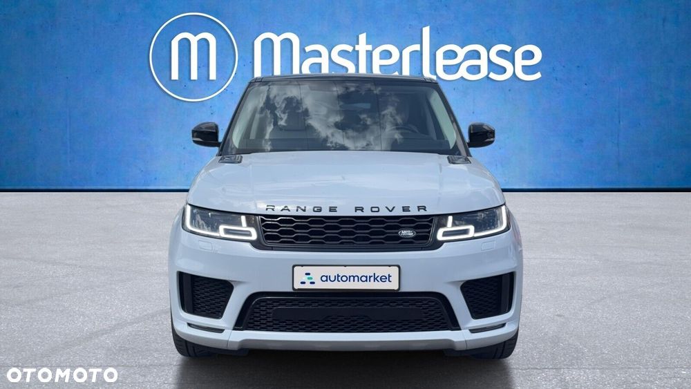 Land Rover Range Rover Sport - 2