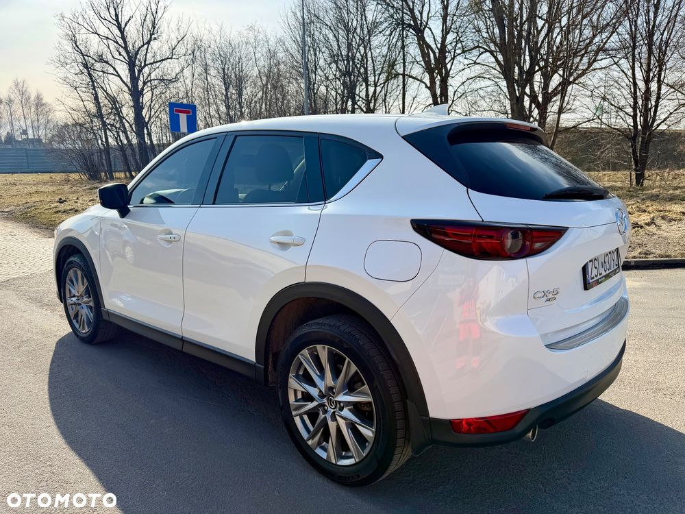 Mazda CX-5 SKYACTIV-G 194 AWD Exclusive-Line - 5