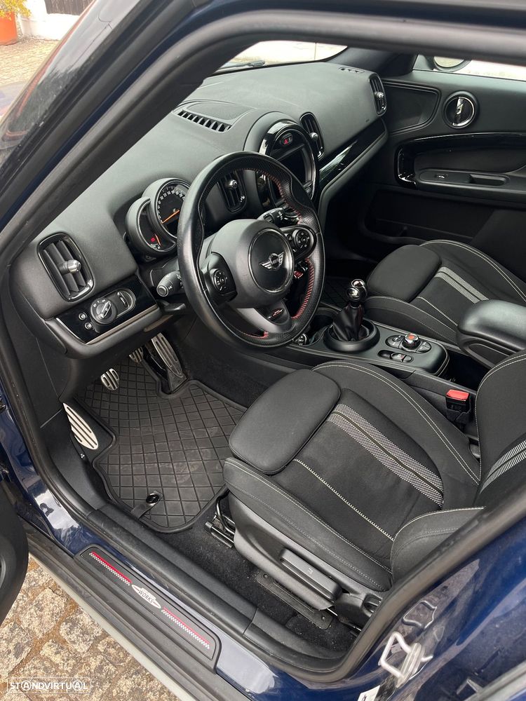 MINI Countryman One D - 5