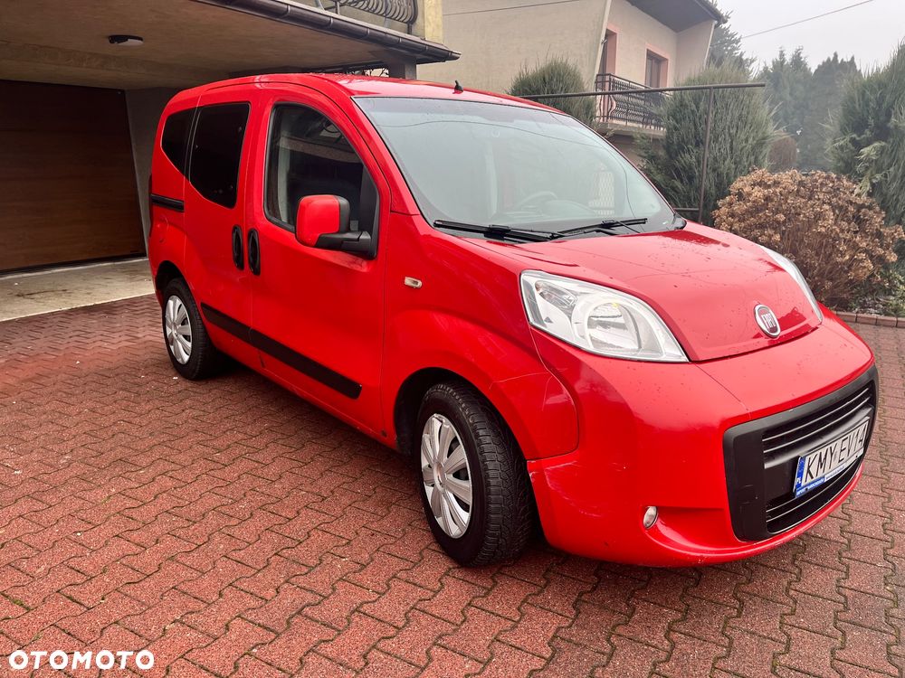Fiat Qubo - 3