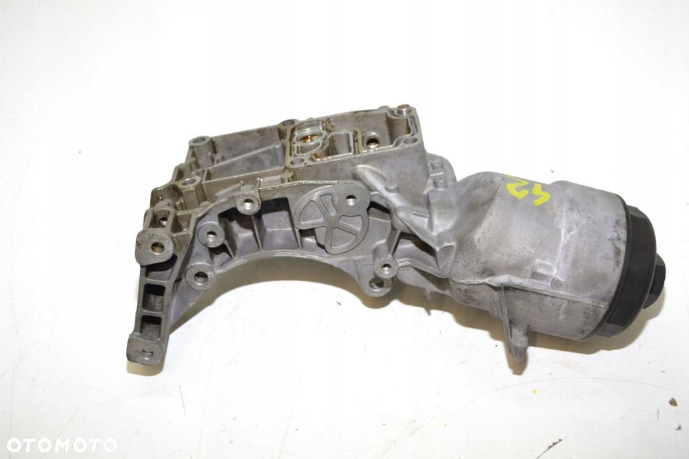 OBUDOWA PODSTAWA FILTRA OLEJU BMW E53 E60 E61 E46 E39 2.2 2.5 3.0 M54 M52 - 3