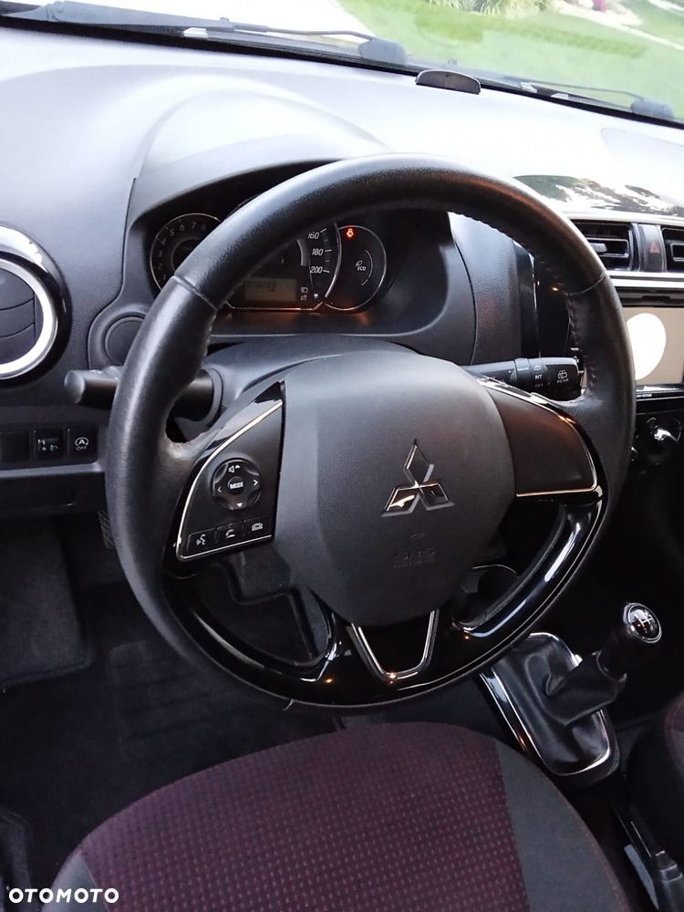 Mitsubishi Space Star 1.2 AS&G Invite - 28