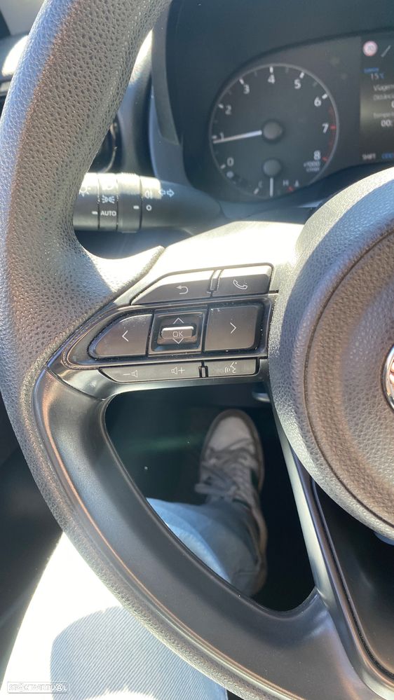 Toyota Yaris 1.0 VVT-i Comfort - 31