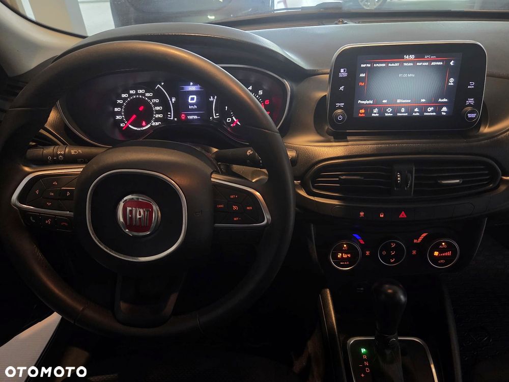 Fiat Tipo 1.6 E-Torq 16v Lounge - 12