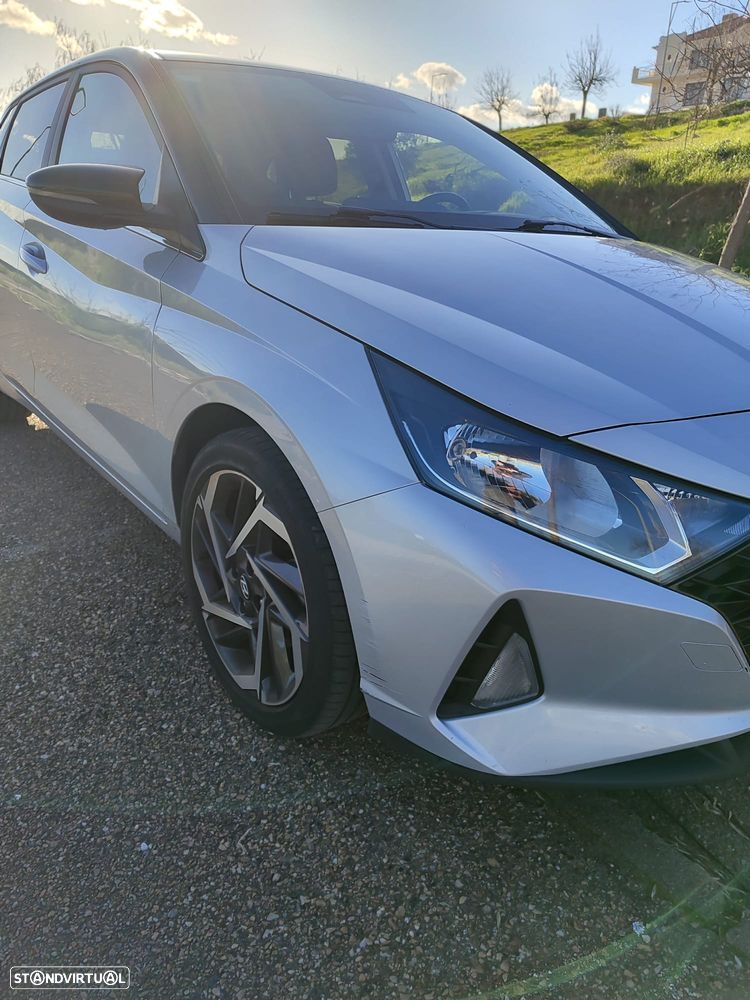 Hyundai i20 1.0 T-GDI Style - 7