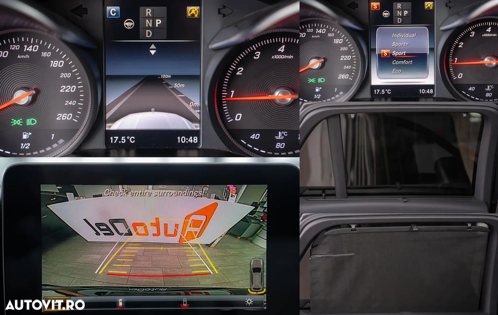 Mercedes-Benz GLC 250 4MATIC - 25