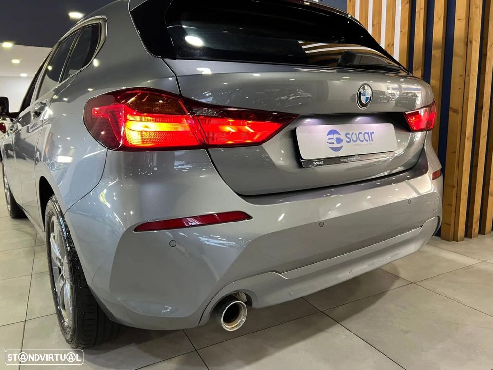 BMW 116 i Advantage - 7