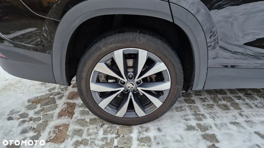 Skoda Kodiaq 2.0 TDI 4x4 Selection DSG - 33