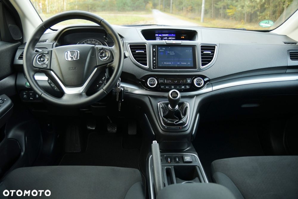 Honda CR-V 2.0 Lifestyle - 5