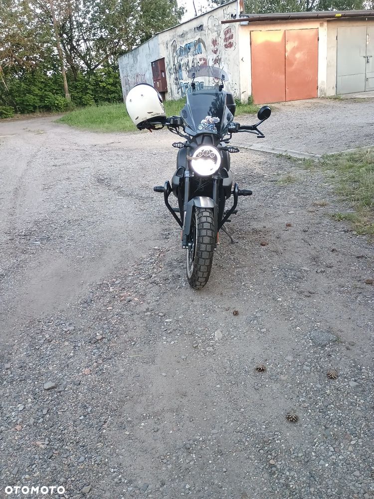 Zontes 125 G1 Spoke - 4